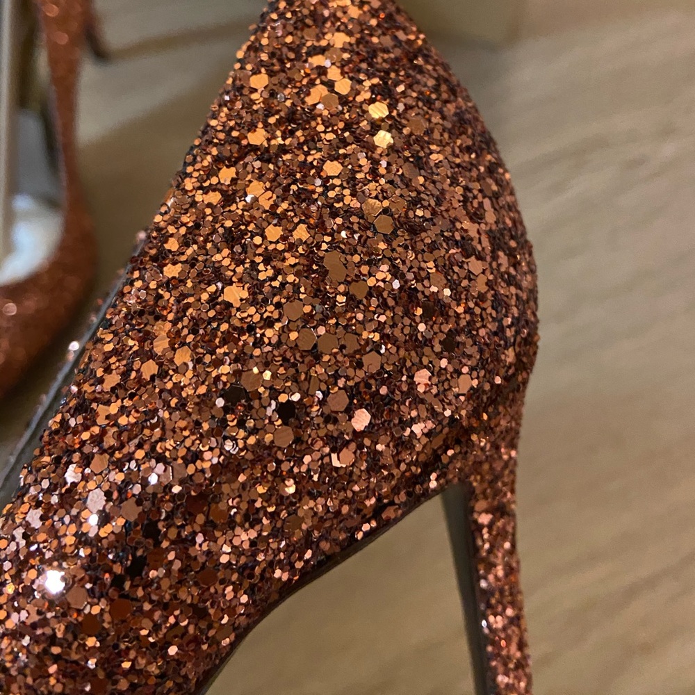 Michael Kors collection glitter pump - Picture 8 of 9